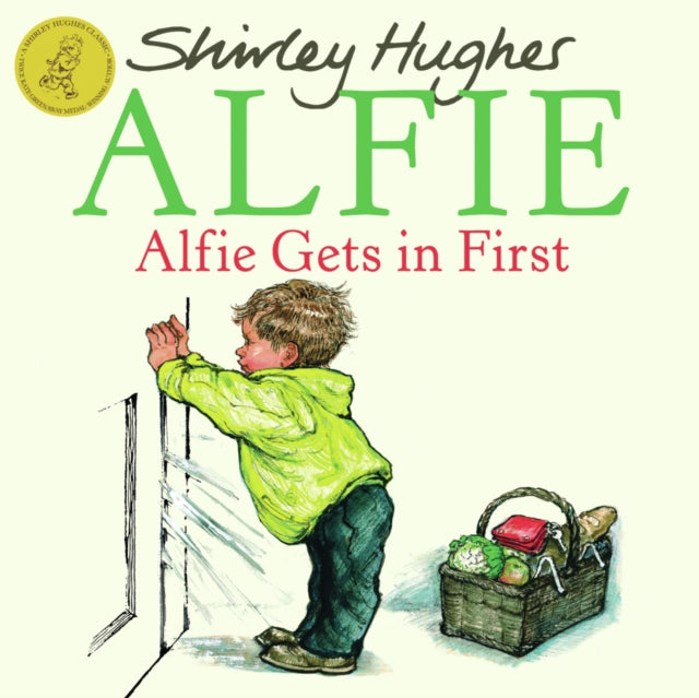 Alfie Gets in First - 9781862307834