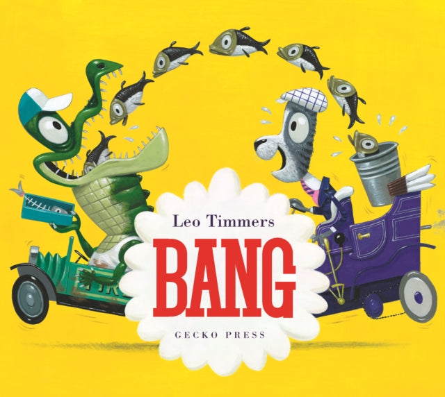 Bang - 9781877579172
