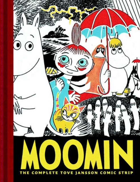 Moomin Book One - 9781894937801