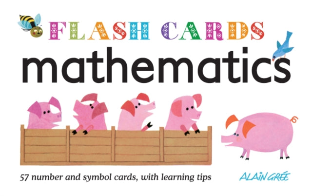 Mathematics – Flash Cards - 9781908985262