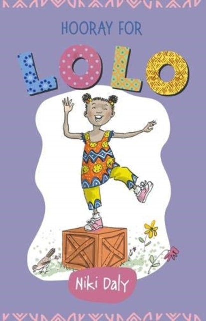 Hooray for Lolo - 9781910959695