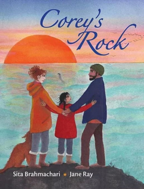 Corey's Rock - 9781910959978