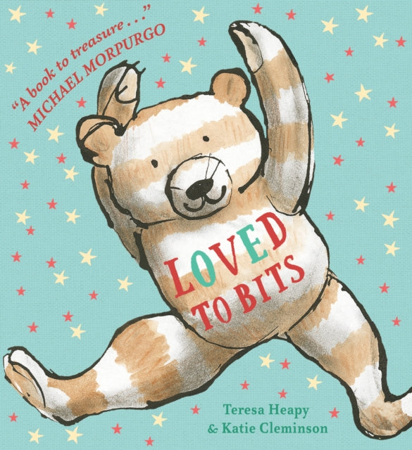 Loved to Bits - 9781910989333