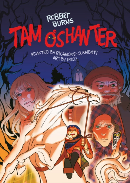 Tam O'Shanter - 9781911279488