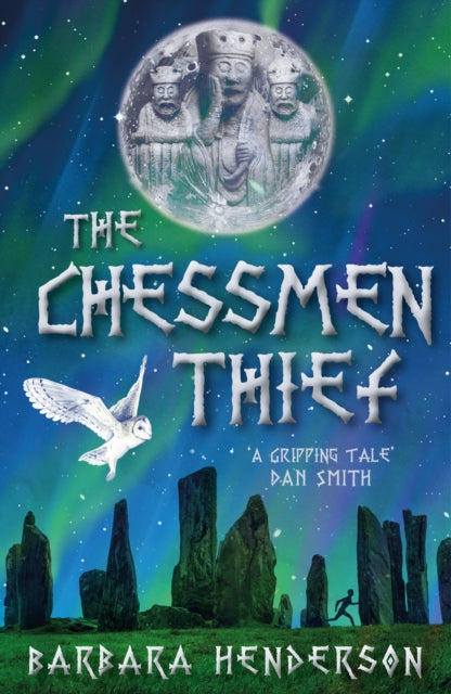 The Chessmen Thief - 9781911279853