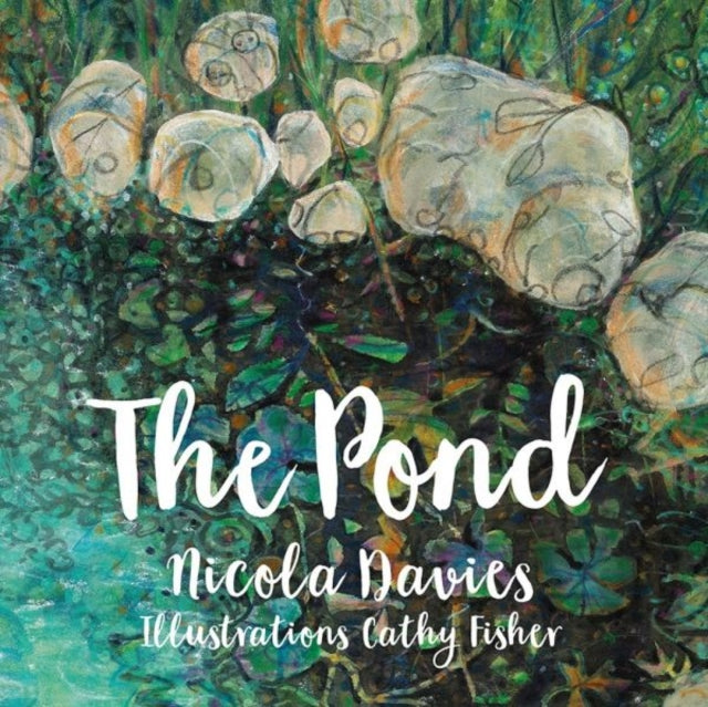Pond, The - 9781912213504