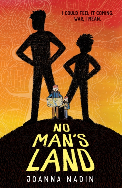 No Man's Land - 9781912979615