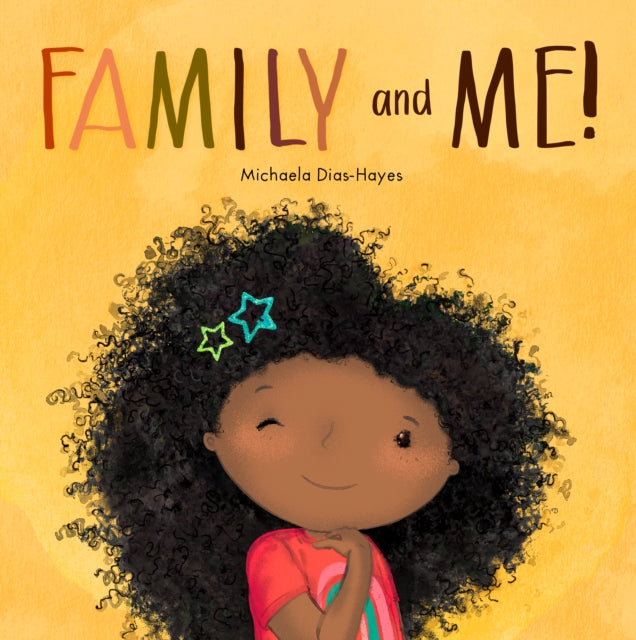Family and Me! - 9781913339395