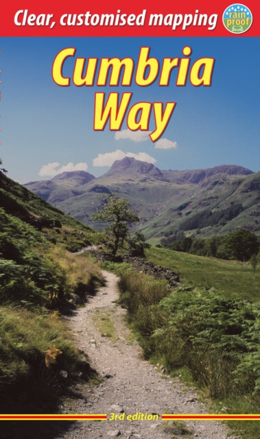 Cumbria Way - 9781913817299