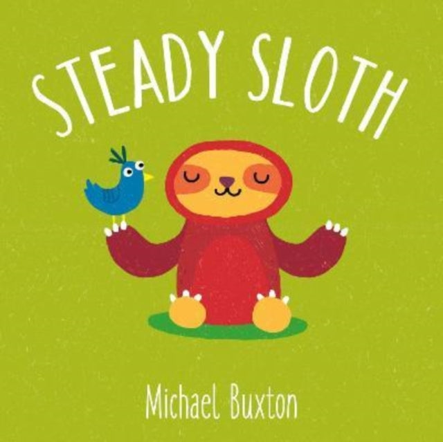 Steady Sloth - 9781914011078