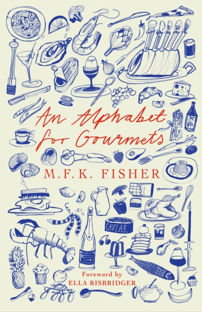 An Alphabet for Gourmets - 9781914198410