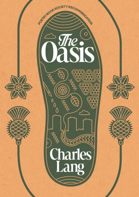 The Oasis - 9781915017161