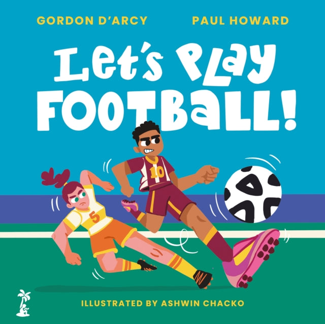 Let's Play Football! - 9781915071187