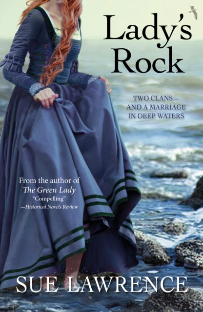 Lady's Rock - 9781915089922