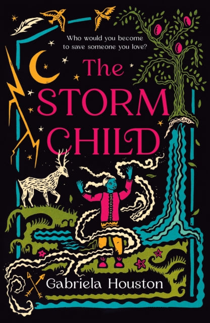 The Storm Child - 9781915235534