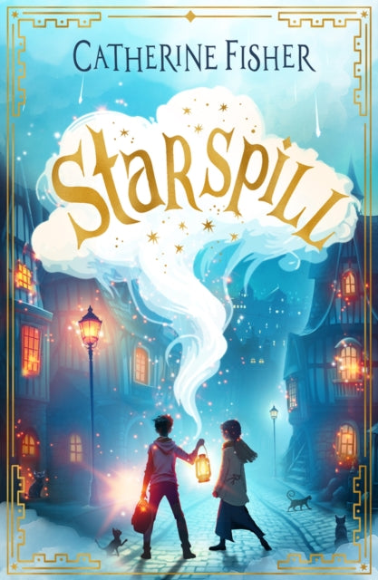 Starspill - 9781915444684