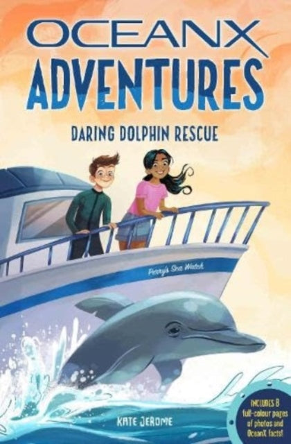 Daring Dolphin Rescue : 3 - 9781915588234
