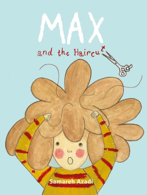 Max and the Haircut - 9781915659798