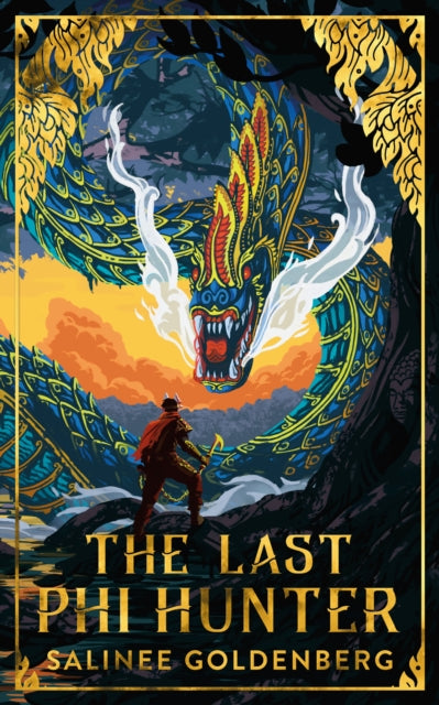 The Last Phi Hunter - 9781915998149