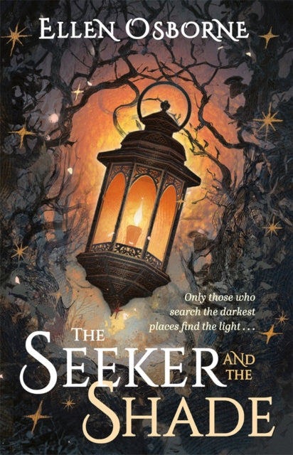 The Seeker and the Shade - 9781916558724