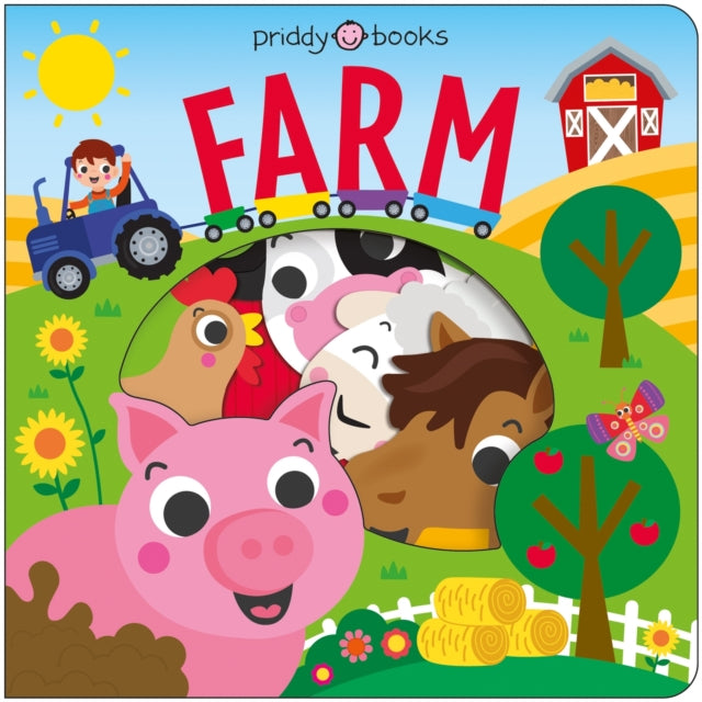 Farm - 9781917069274