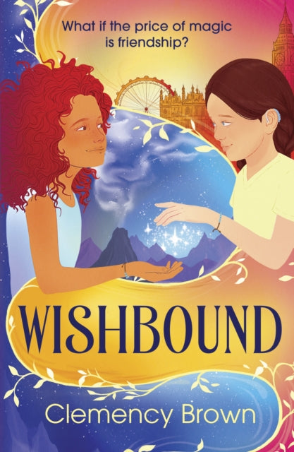 Wishbound - 9781917171458