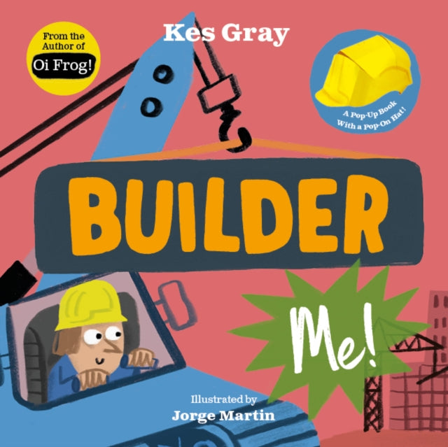Builder Me! - 9781918030020