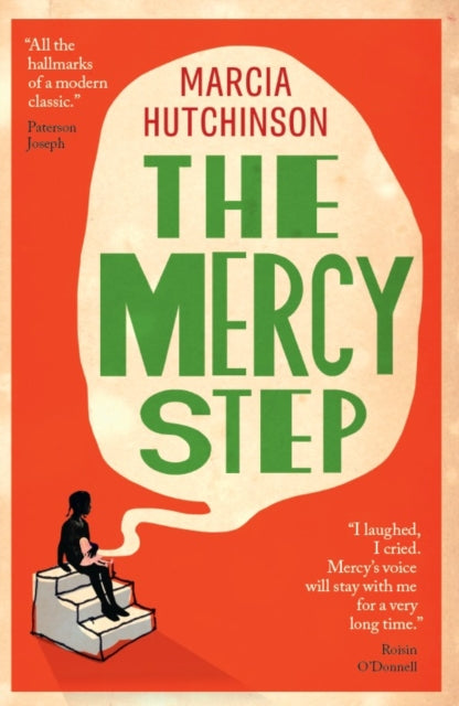 The Mercy Step : SHORTLISTED FOR THE WOMEN'S PRIZE FOR FICTION 2026 - 9781918228038