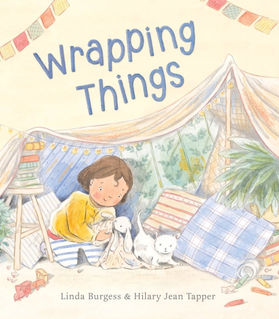 Wrapping Things - 9781991142009