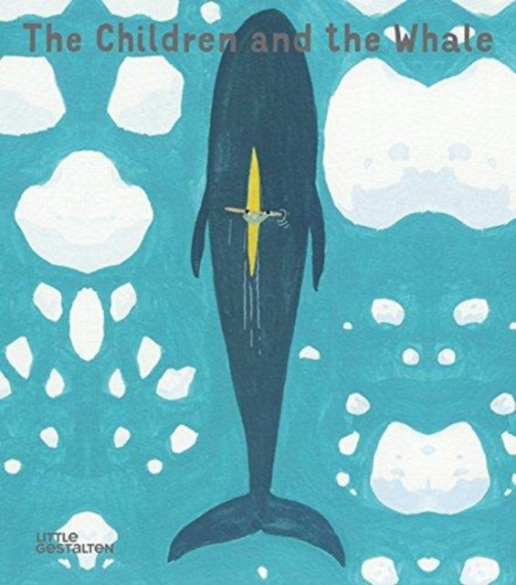 The Children and the Whale - 9783899558166