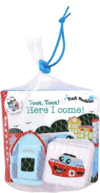 Toot, Toot! Here I Come! - 9788742553527