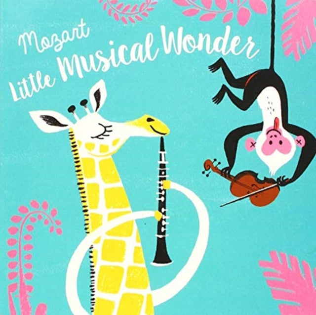 MUSICAL WONDER - 9789463049696