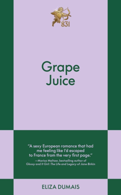 Grape Juice : An 831 Stories Romance - 9798893310566