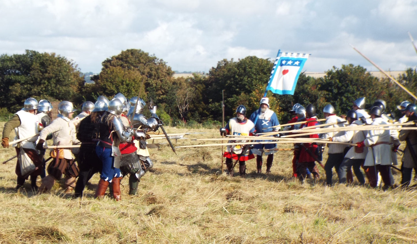 Battle of Linlithgow Bridge: BATTLE RE-ENACTMENT, SATURDAY 5TH SEPTEMBER, 2026