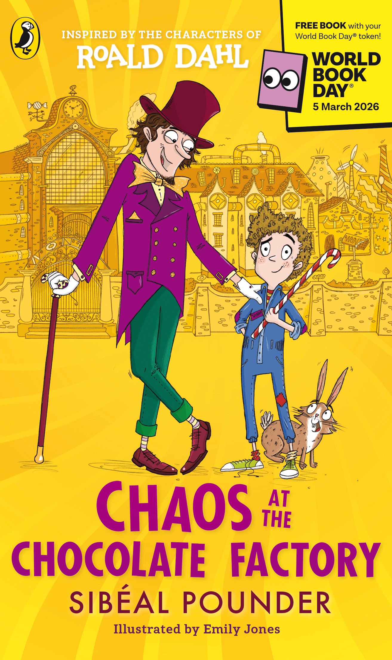 Chaos at the Chocolate Factory