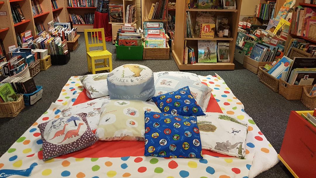 Friday Storytelling 16th August - 2pm