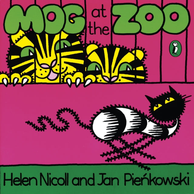 MOG AT THE ZOO-9780140504316