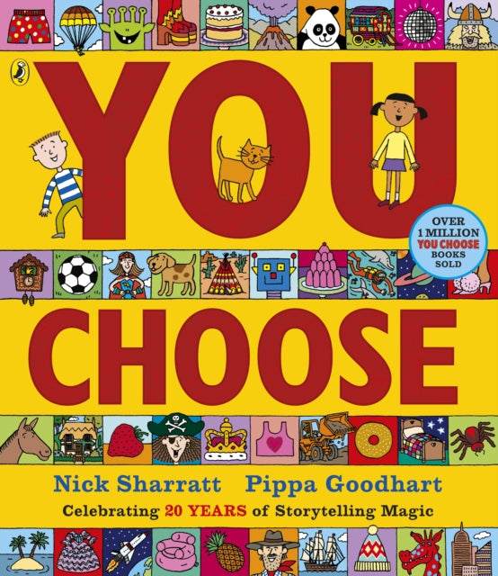 You Choose-9780141379319