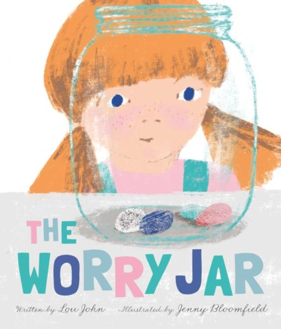 The Worry Jar-9780192782731