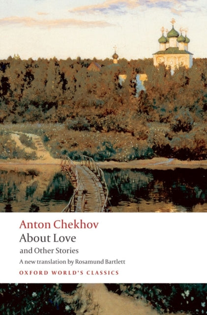 ABOUT LOVE & OTHER STORIES-9780199536689