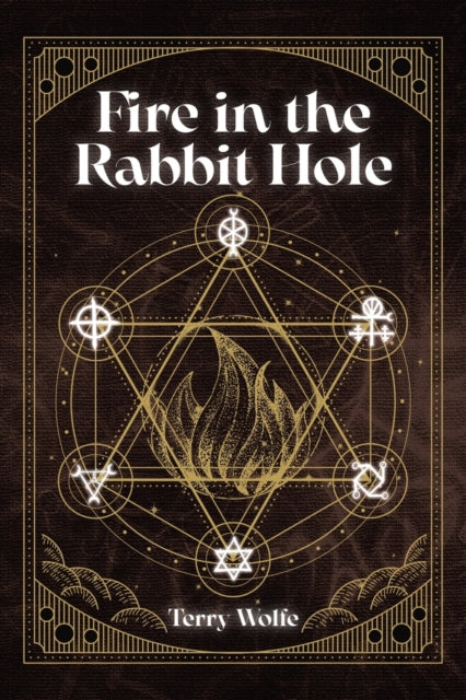 Fire in the Rabbit Hole-9780228873457