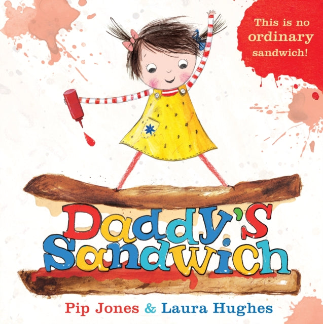 DADDYS SANDWICH-9780571334674
