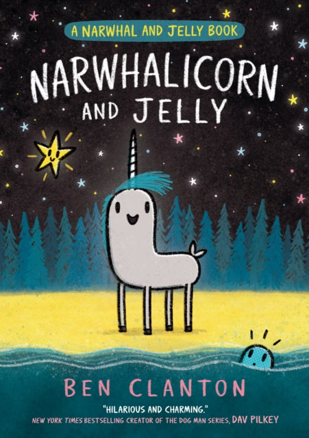 NARWHALICORN AND JELLY : Book 7-9780755500185