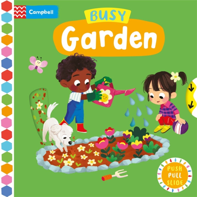 Busy Garden-9781035004744