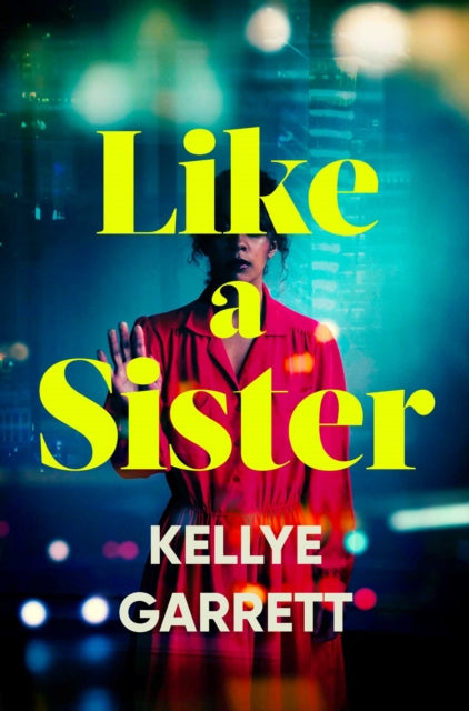 Like A Sister-9781398517639