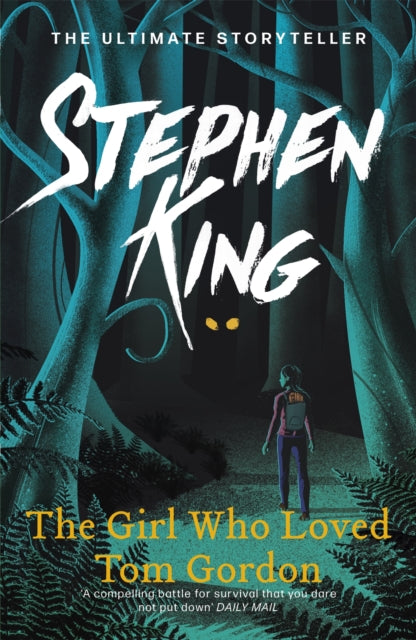 The Girl Who Loved Tom Gordon-9781444707472