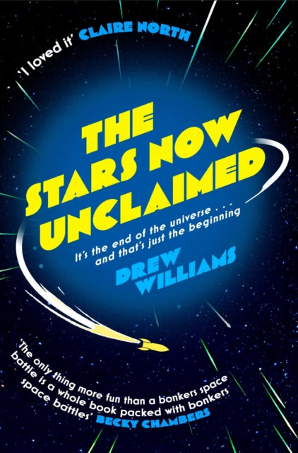 The Stars Now Unclaimed : 1-9781471171147