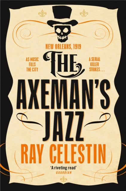 The Axeman's Jazz-9781529065633
