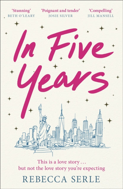 In Five Years-9781529405835