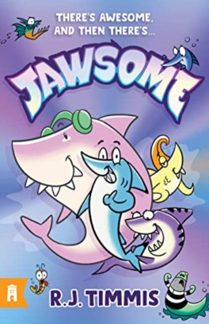 Jawsome: Jawsome 1 : 1-9781761068591